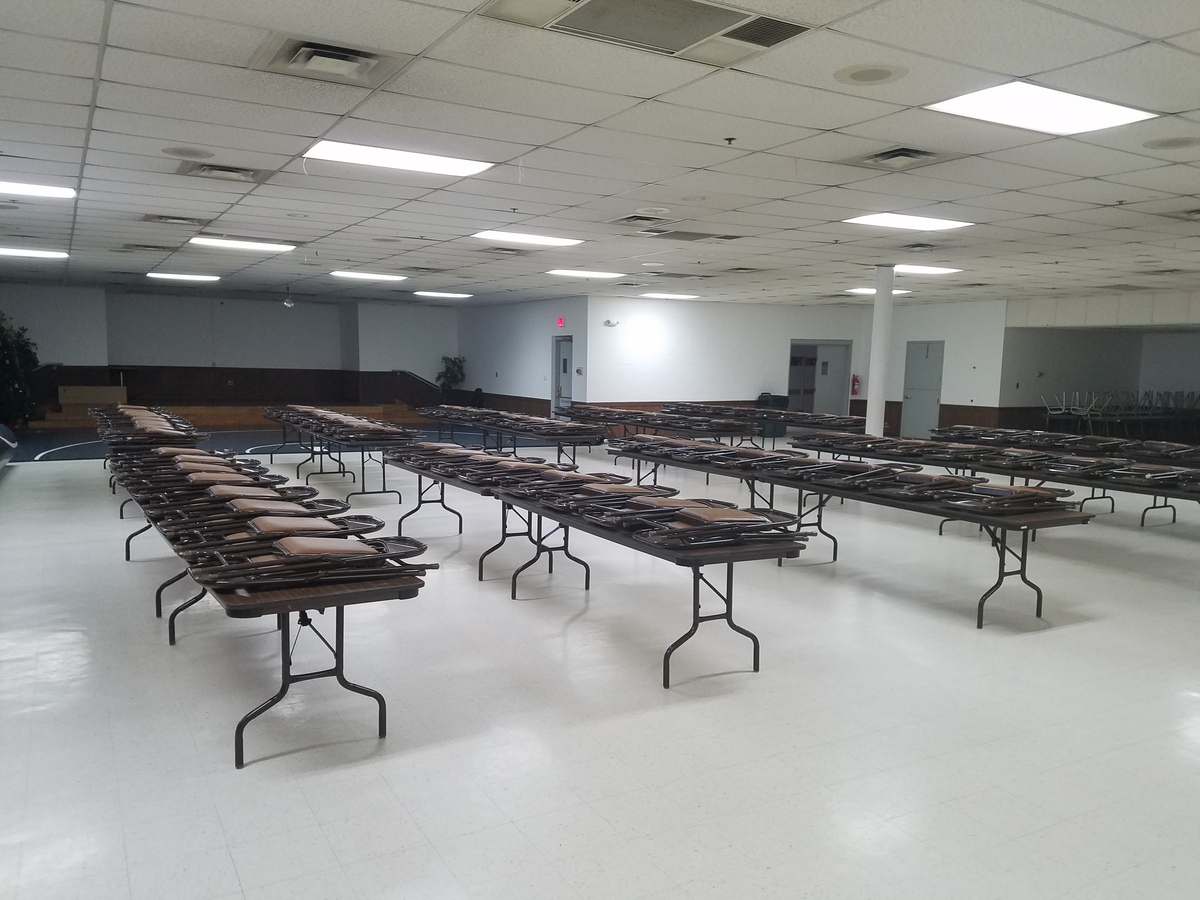 Downstairs - Banquet Hall, photo 1