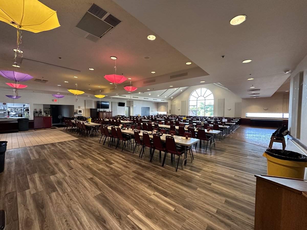 Upstairs - Banquet Hall, photo 1