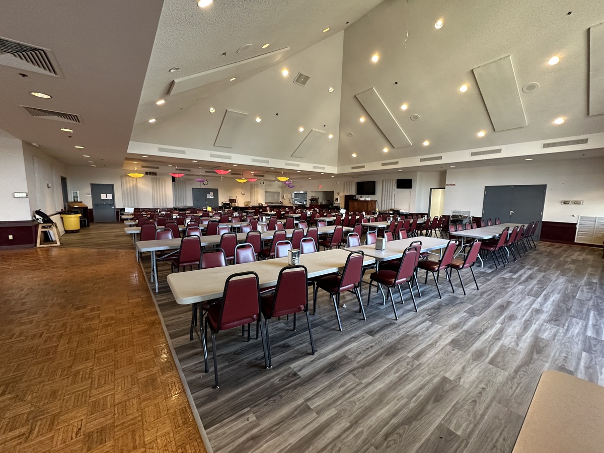 Upstairs - Banquet Hall, photo 2
