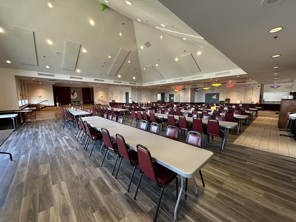 Upstairs - Banquet Hall, photo 5