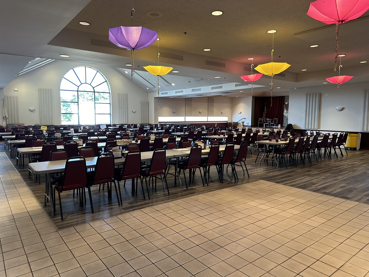 Upstairs - Banquet Hall, photo 6